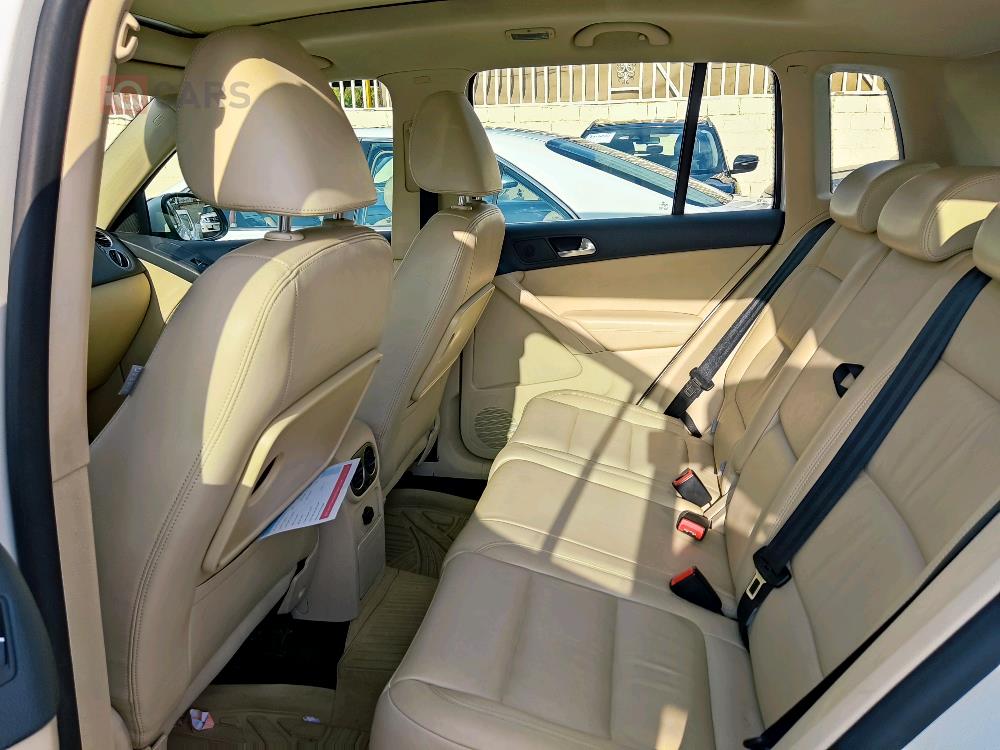 ڤۆڵکسواگن تیگوان